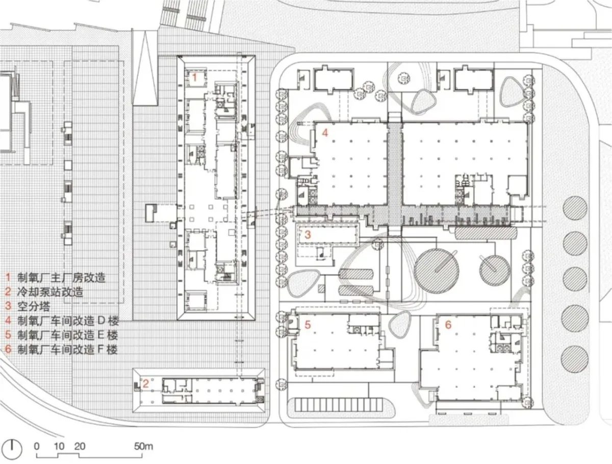 BIM建筑|首钢滑雪大跳台中心 / 清华大学建筑设计研究院