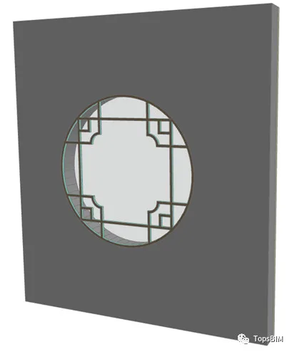 BIM问答|ArchiCAD怎么画门窗？ArchiCAD异形门窗创建教程