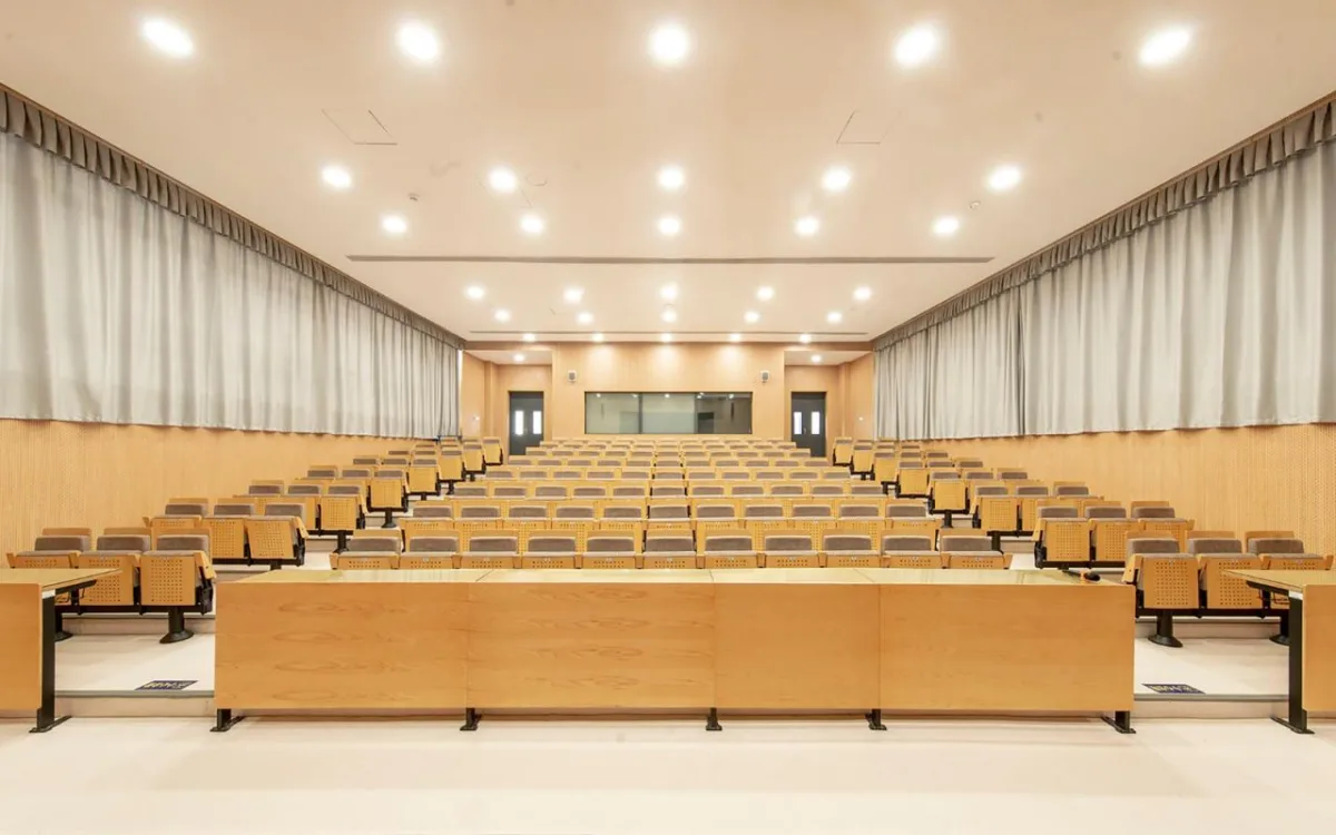 BIM建筑|深圳光明新区凤凰学校 / 深圳大学建筑设计研究院“钟中+钟波涛”工作室