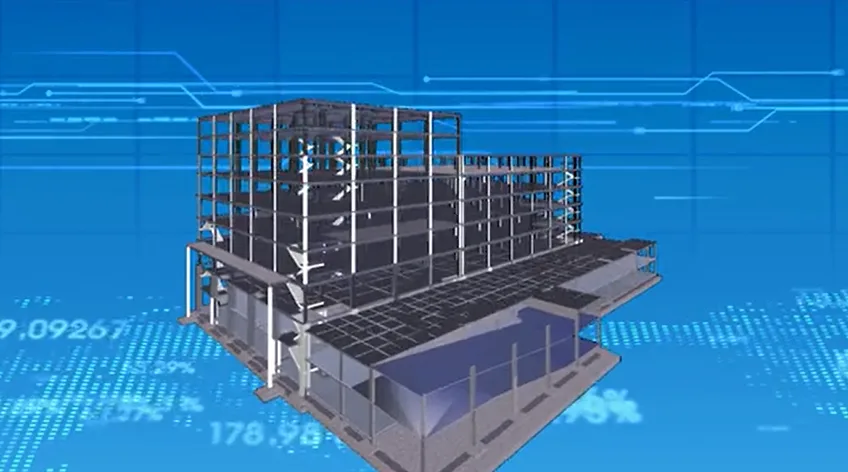 BIM问答|BIM案例介绍：蓬莱市创发新区PPP项目BIM技术应用