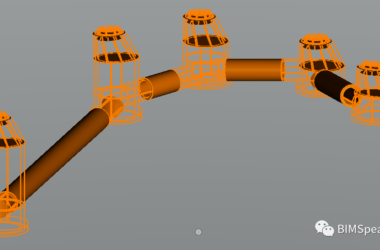 BIM问答|OpenRoads Designer教程:导出为无civil属性的对象-BIM建筑网