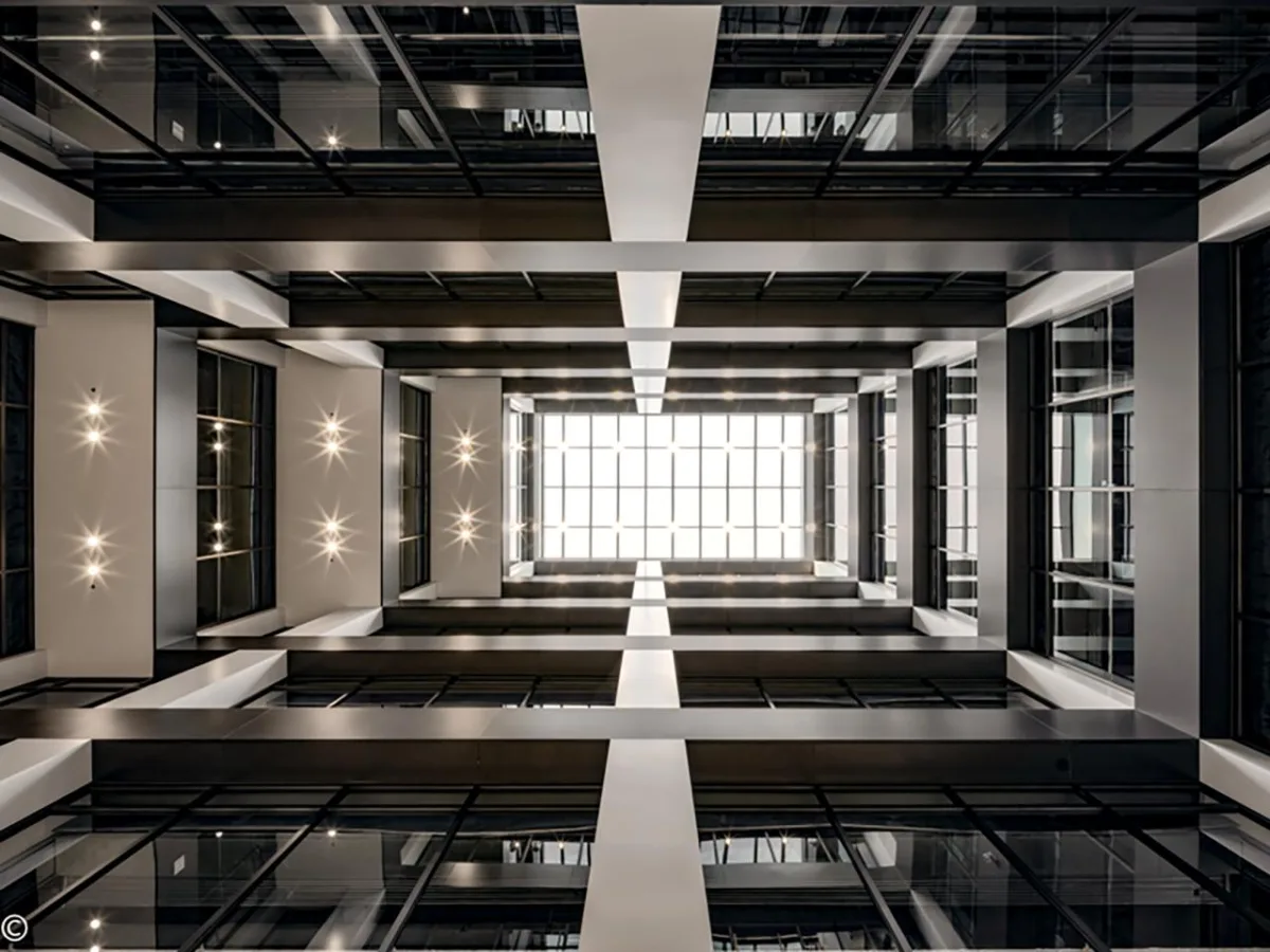BIM建筑|弘源新时代大厦 / 北京璞作建筑设计有限公司