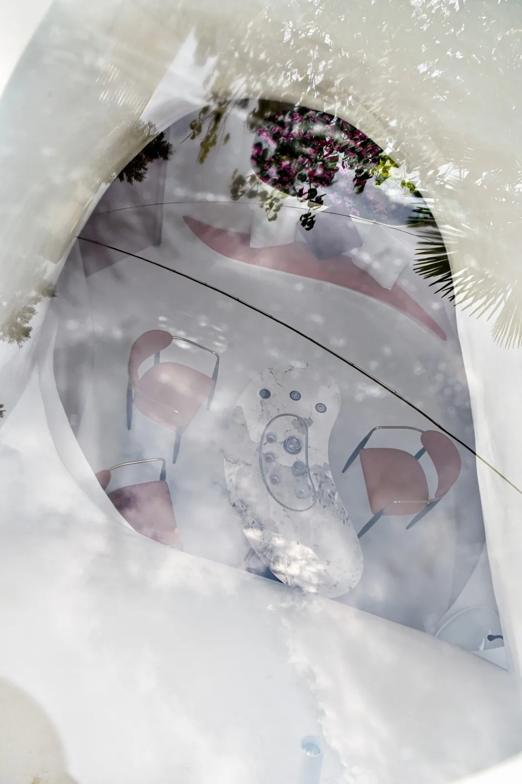 BIM建筑|梦回童年：长空茶语 / 长空创作