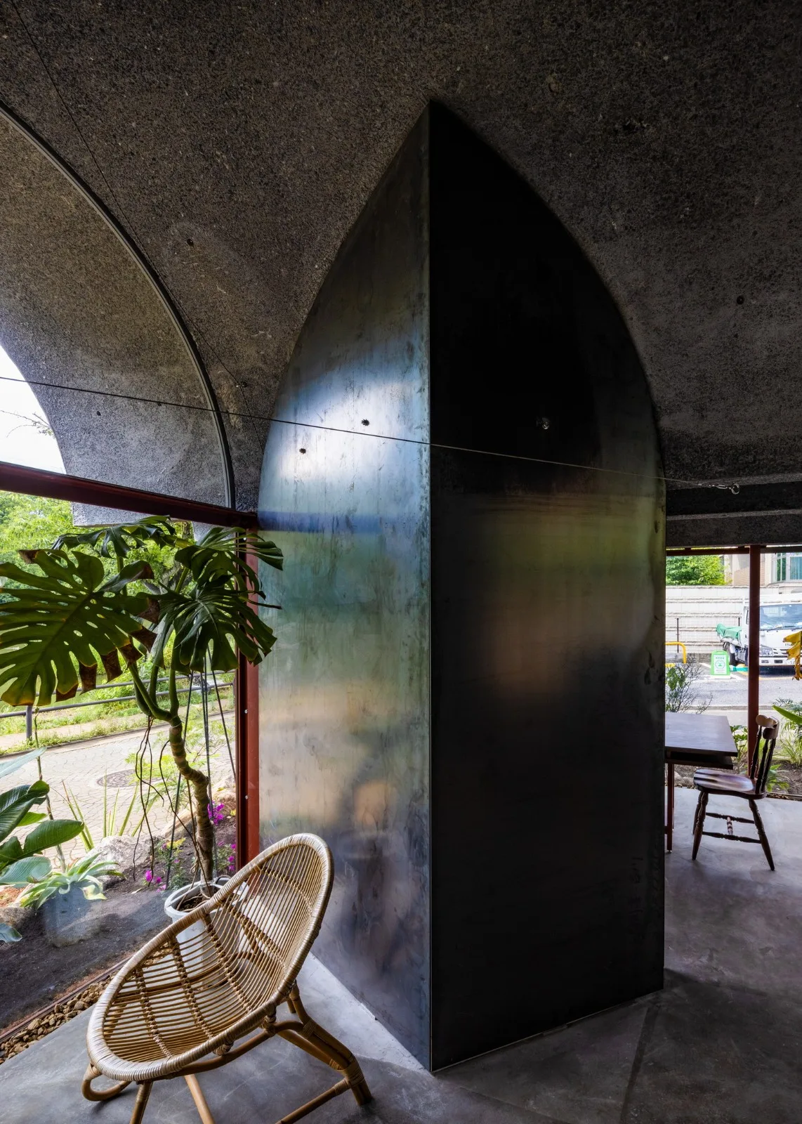 BIM建筑|鹤冈之家 / 武田清明建筑设计事务所