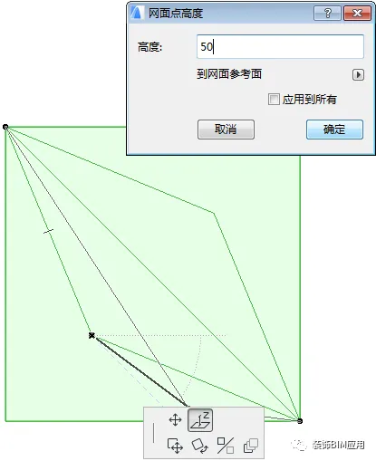 BIM问答|ArchiCAD如何创建异形幕墙？手把手教会你！