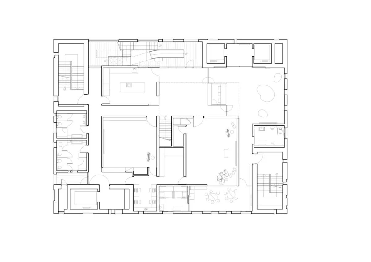 BIM建筑|垂直教堂，淡江教堂 / Behet Bondzio Lin Architekten