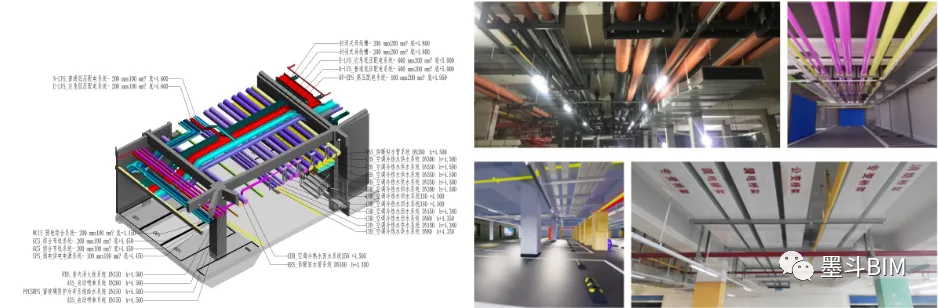 BIM问答|BIM案例：BIM技术在武汉新洲万达广场中的应用与实践