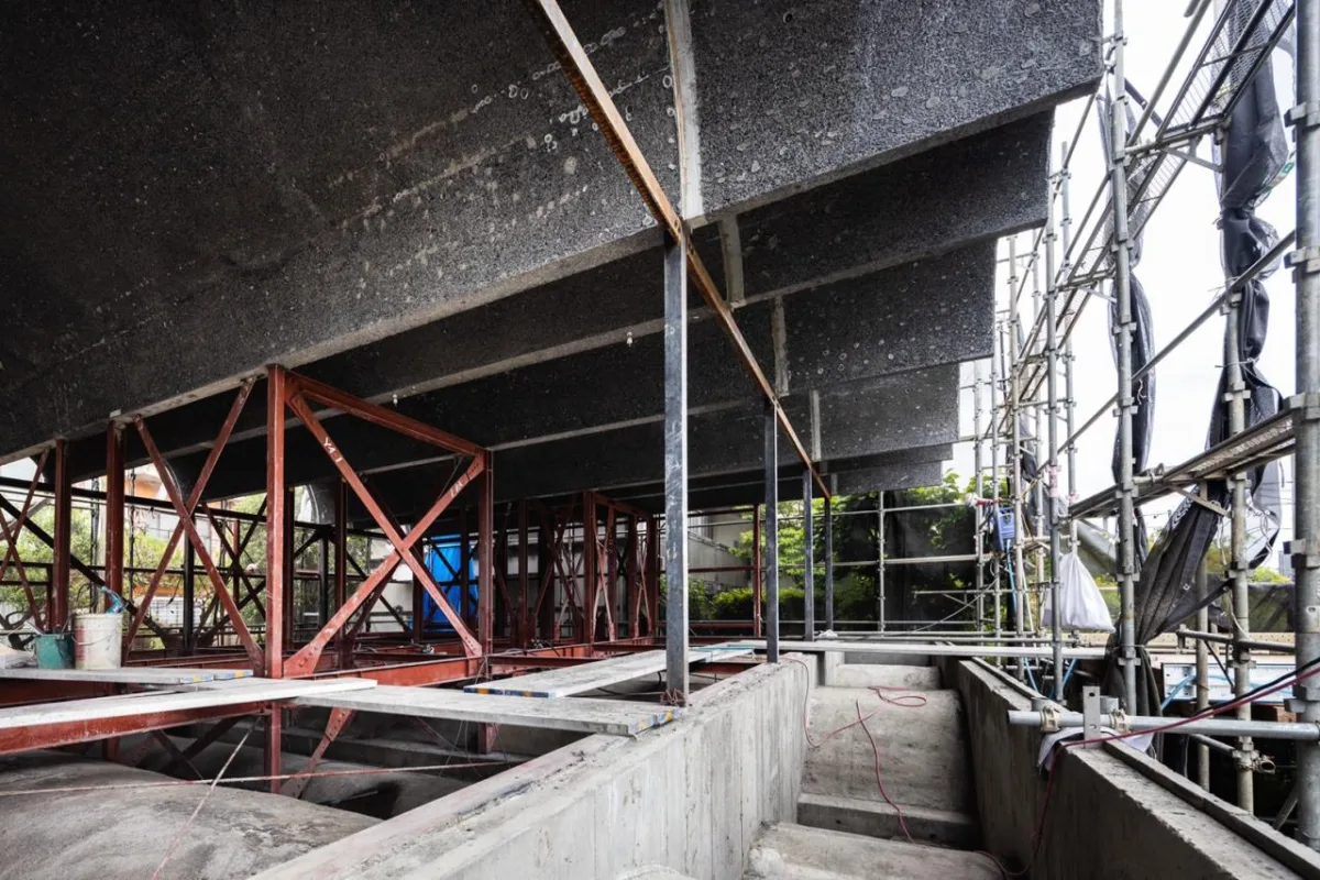 BIM建筑|鹤冈之家 / 武田清明建筑设计事务所