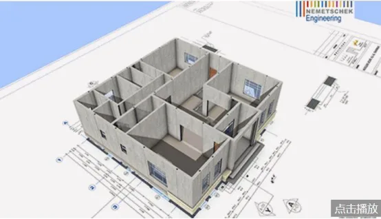 BIM问答|装配式BIM案例：上海市浦东新区惠南新市镇某住宅项目BIM技术应用