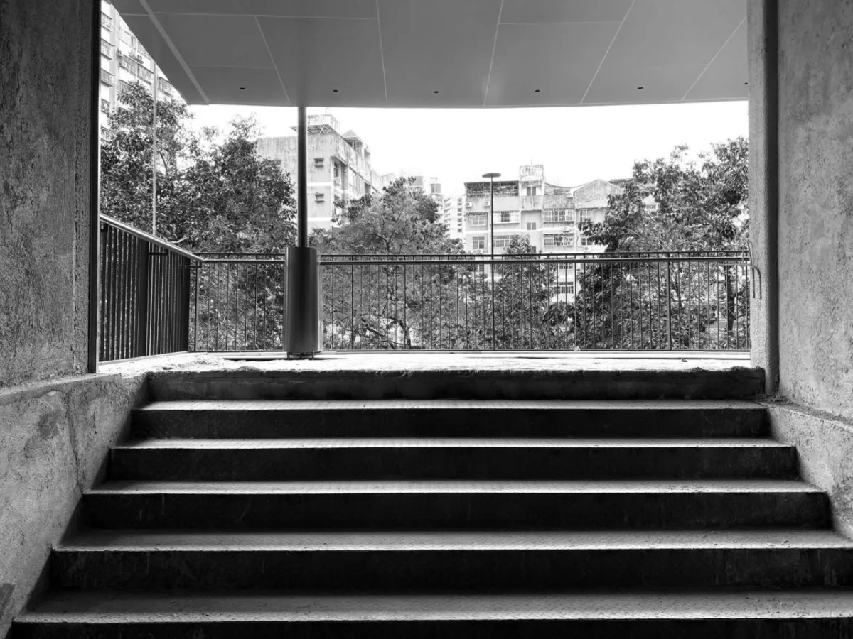 BIM建筑|梦工场改造 / 丘建筑（大屿建筑+岚建筑）