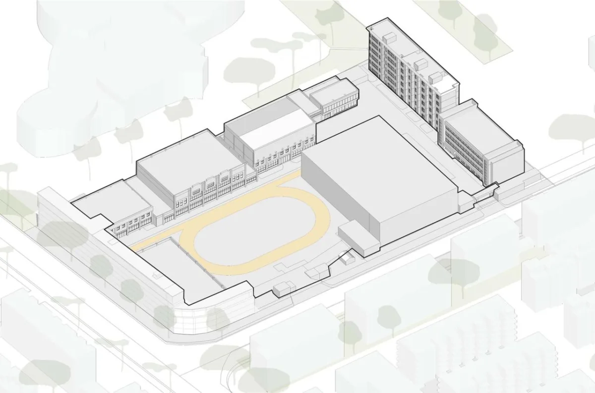 BIM建筑|云南省玉溪市第一幼儿园教育集团桂山园更新 / 上海思序建筑规划设计