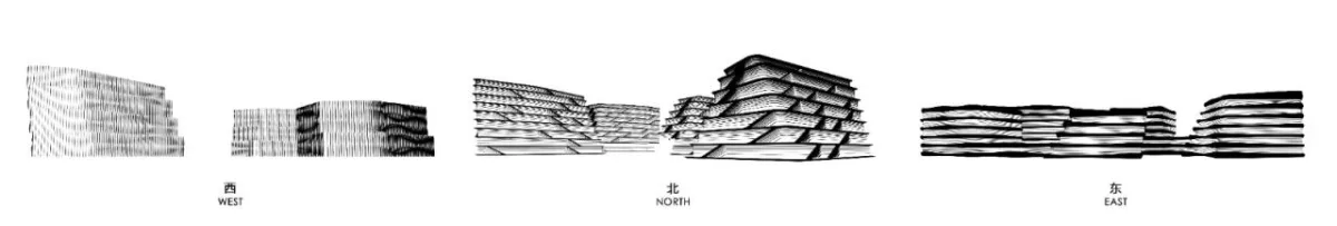 BIM建筑|西山智谷——北京协同创新园 / CAA建筑事务所