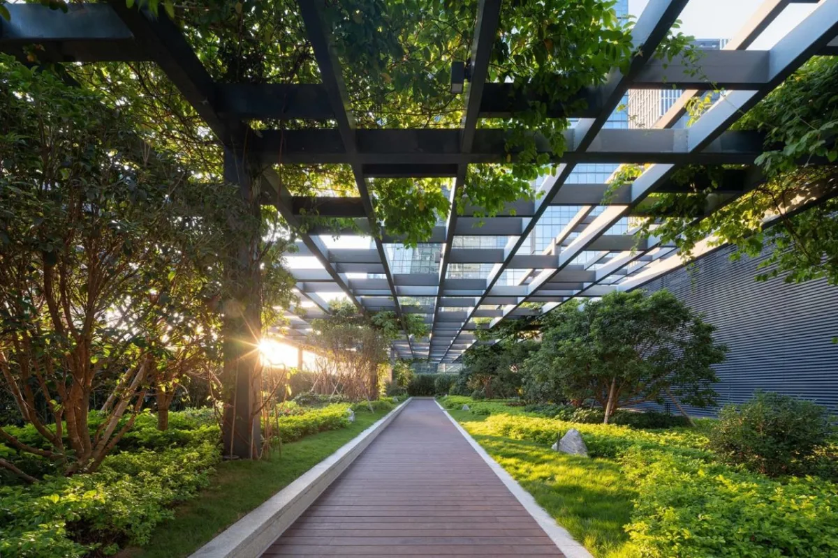 BIM建筑|深圳国信证券大厦 / Studio Fuksas
