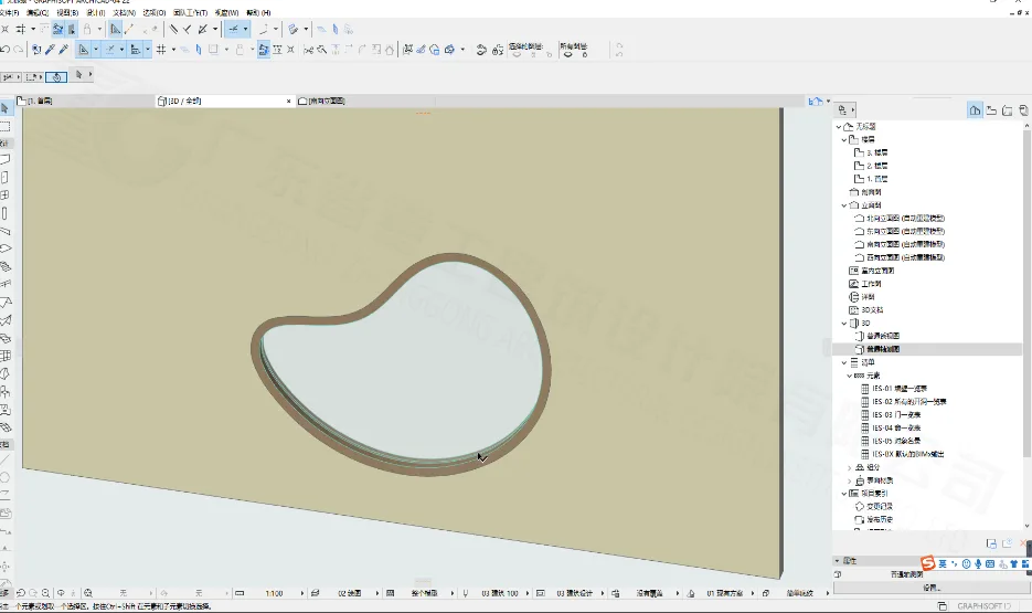 BIM问答|ArchiCAD怎么画门窗？ArchiCAD小技巧：GDL自定义门窗