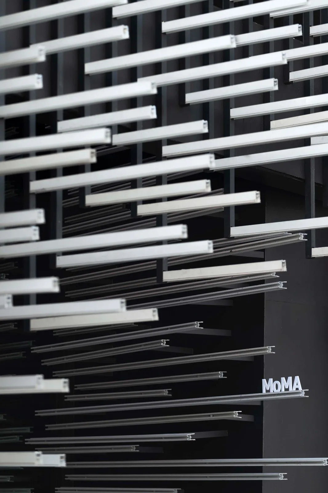 BIM建筑|泰国 MoMA 现代铝博物馆 / HAS design and research