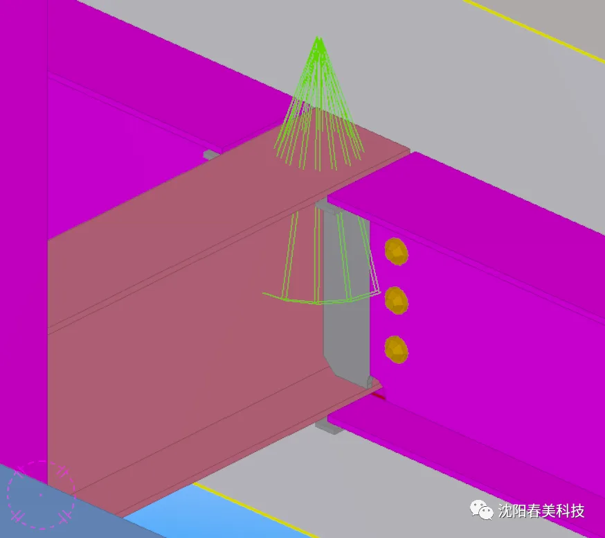 BIM问答|Tekla如何建模？Tekla建模之商场改造