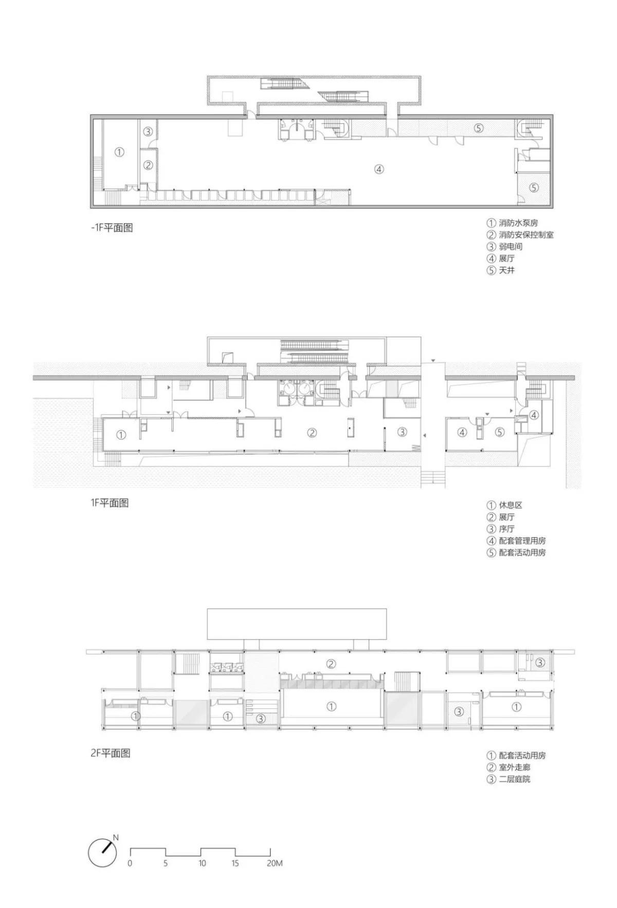 BIM建筑|杨浦滨江人民城市建设展示馆，人人馆 / 同济原作设计工作室