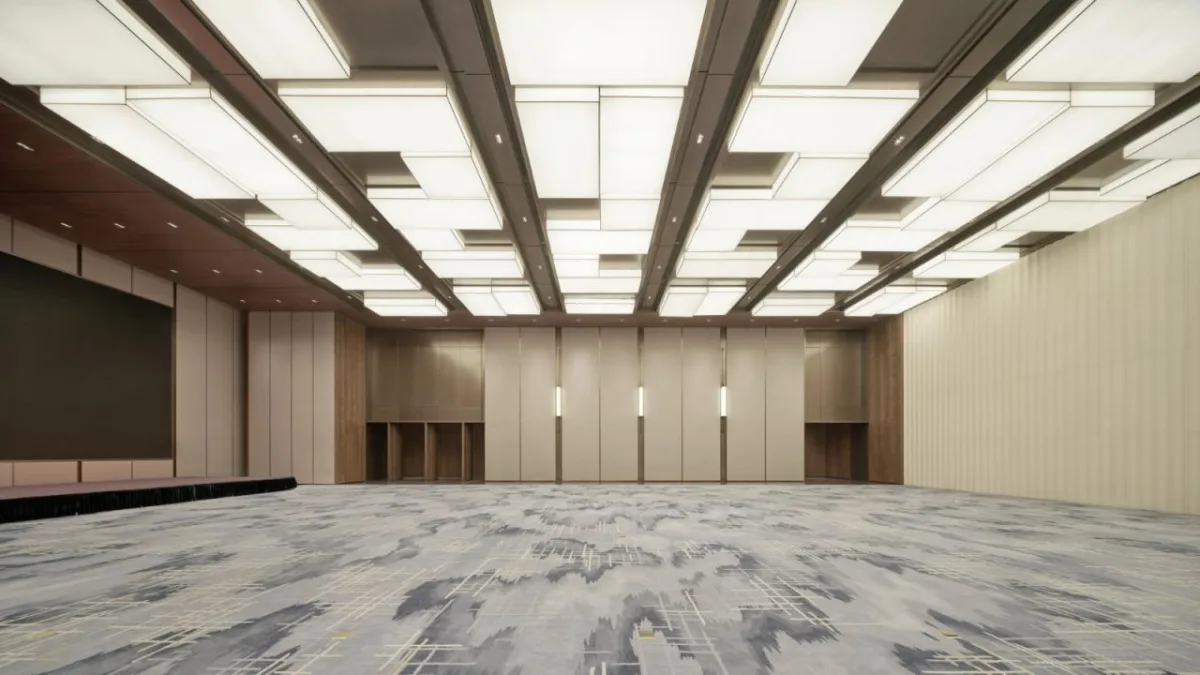 BIM建筑|盐城国际会议中心 / 上海都设营造建筑设计事务所