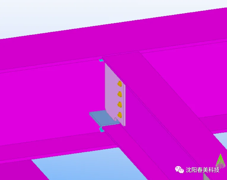 BIM问答|Tekla如何建模？Tekla建模之商场改造