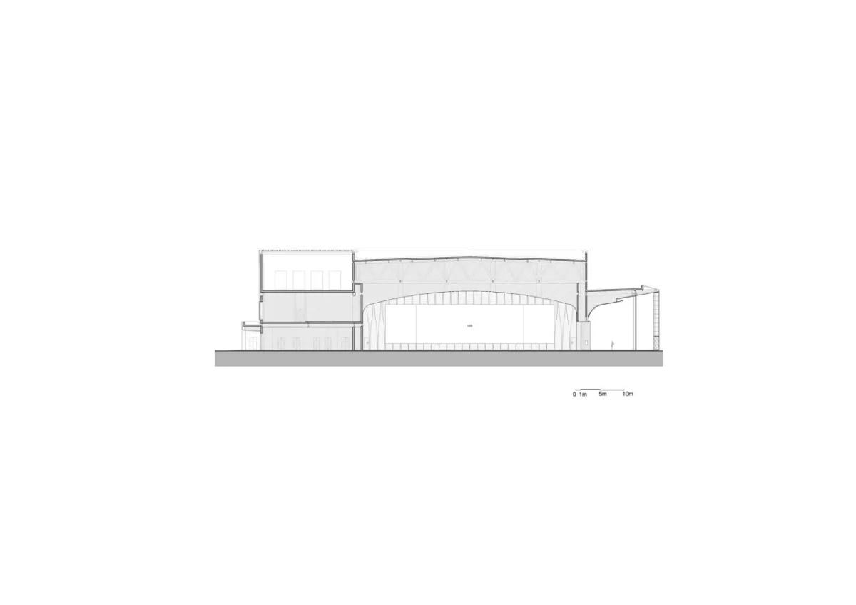 BIM建筑|盐城国际会议中心 / 上海都设营造建筑设计事务所
