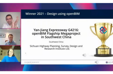 BIM新闻|BIM获奖：四川沿江高速公路项目斩获全球BIM领域最高奖项-BIM建筑网