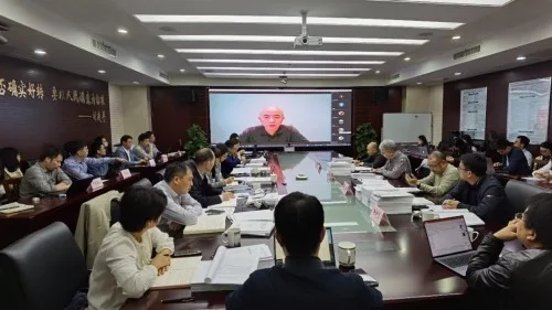 BIM新闻|江苏BIM新闻：南京市BIM审查审批和CIM平台建设试点项目顺利验收