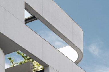 BIM建筑|泰国建筑师在曼谷创建向内的家庭住宅-BIM建筑网