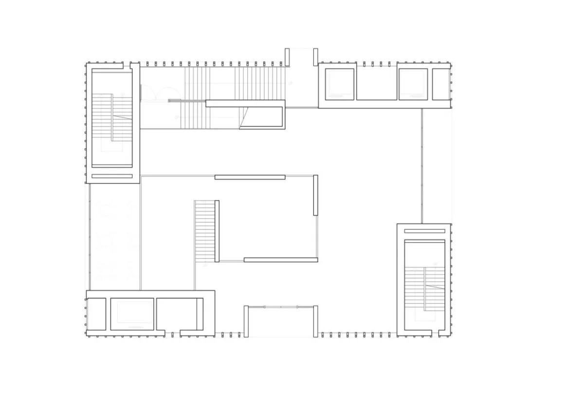 BIM建筑|垂直教堂，淡江教堂 / Behet Bondzio Lin Architekten