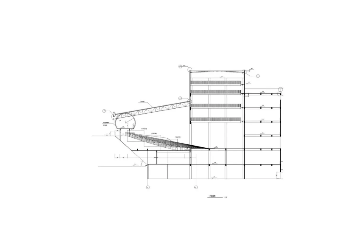 BIM建筑|梦工场改造 / 丘建筑（大屿建筑+岚建筑）