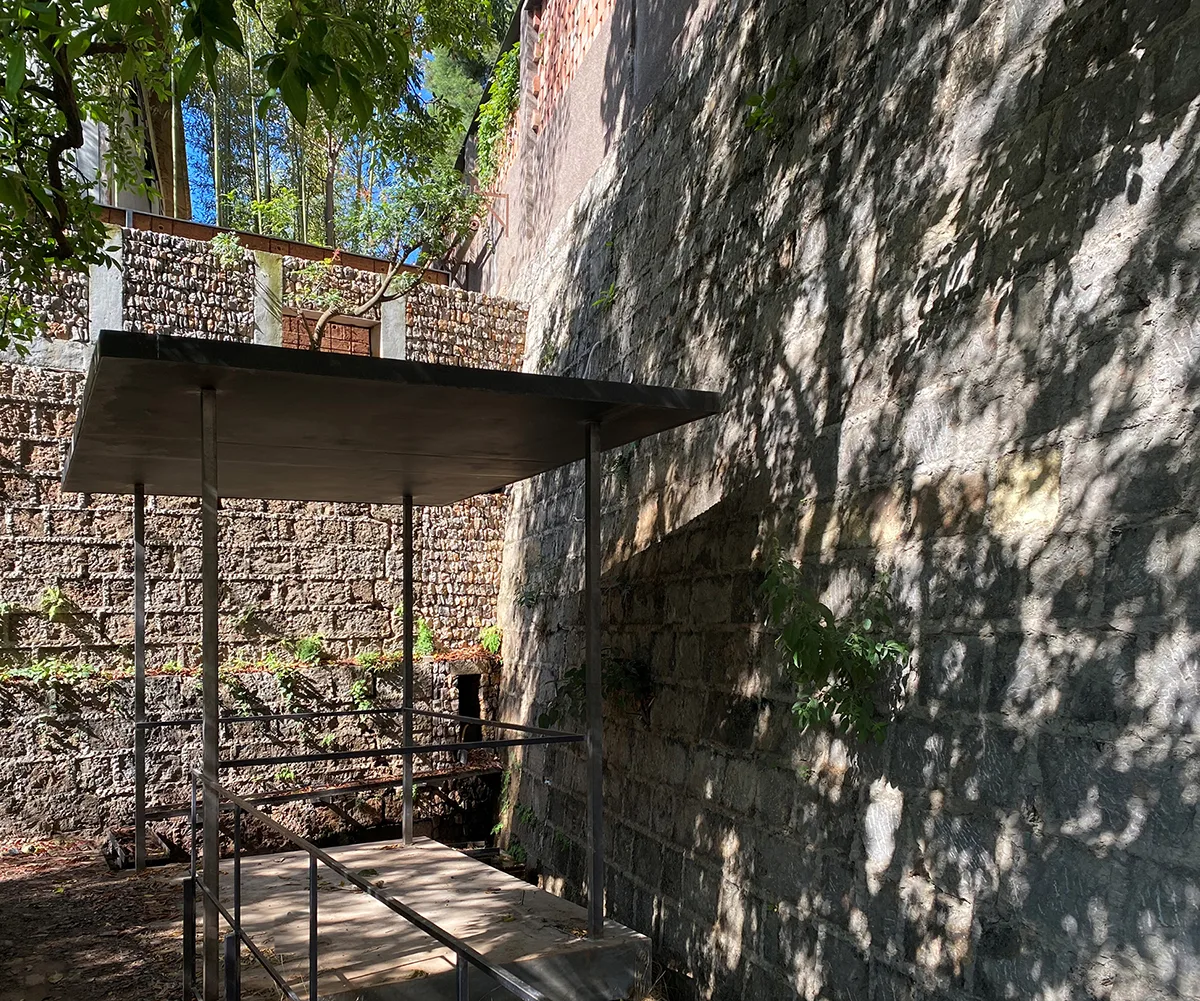 BIM建筑|乡建八式|基于云南大知闲闲民宿改造的乡建实践 / 阮晓舟设计工作室