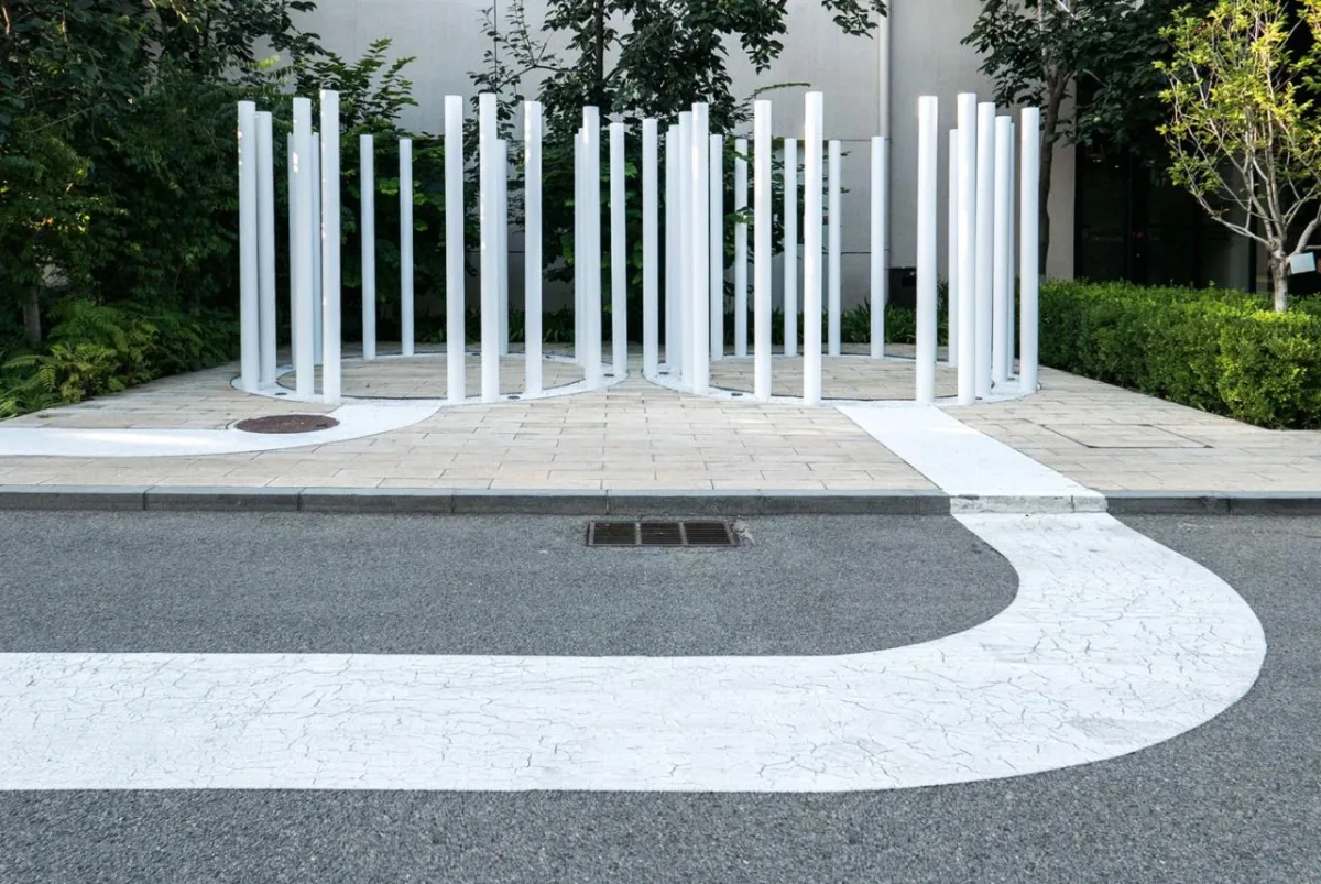 BIM建筑|北京UCP恒通国际创新园 / 北京方寸实践建筑设计咨询有限公司