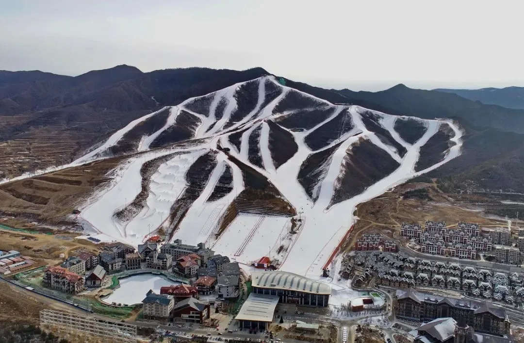 BIM问答|BIM案例：BIM如何助力冬奥会雪上场馆建设？