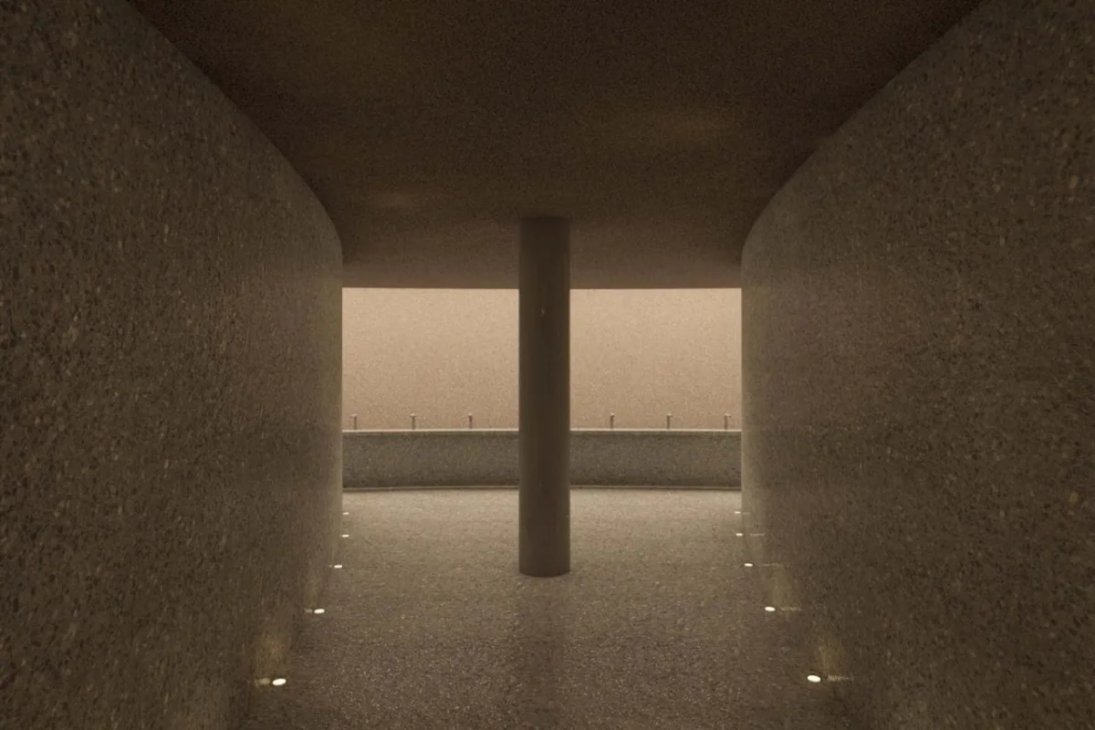 BIM建筑|梦工场改造 / 丘建筑（大屿建筑+岚建筑）