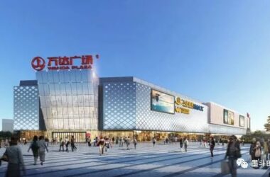 BIM问答|BIM案例：BIM技术在武汉新洲万达广场中的应用与实践-BIM建筑网