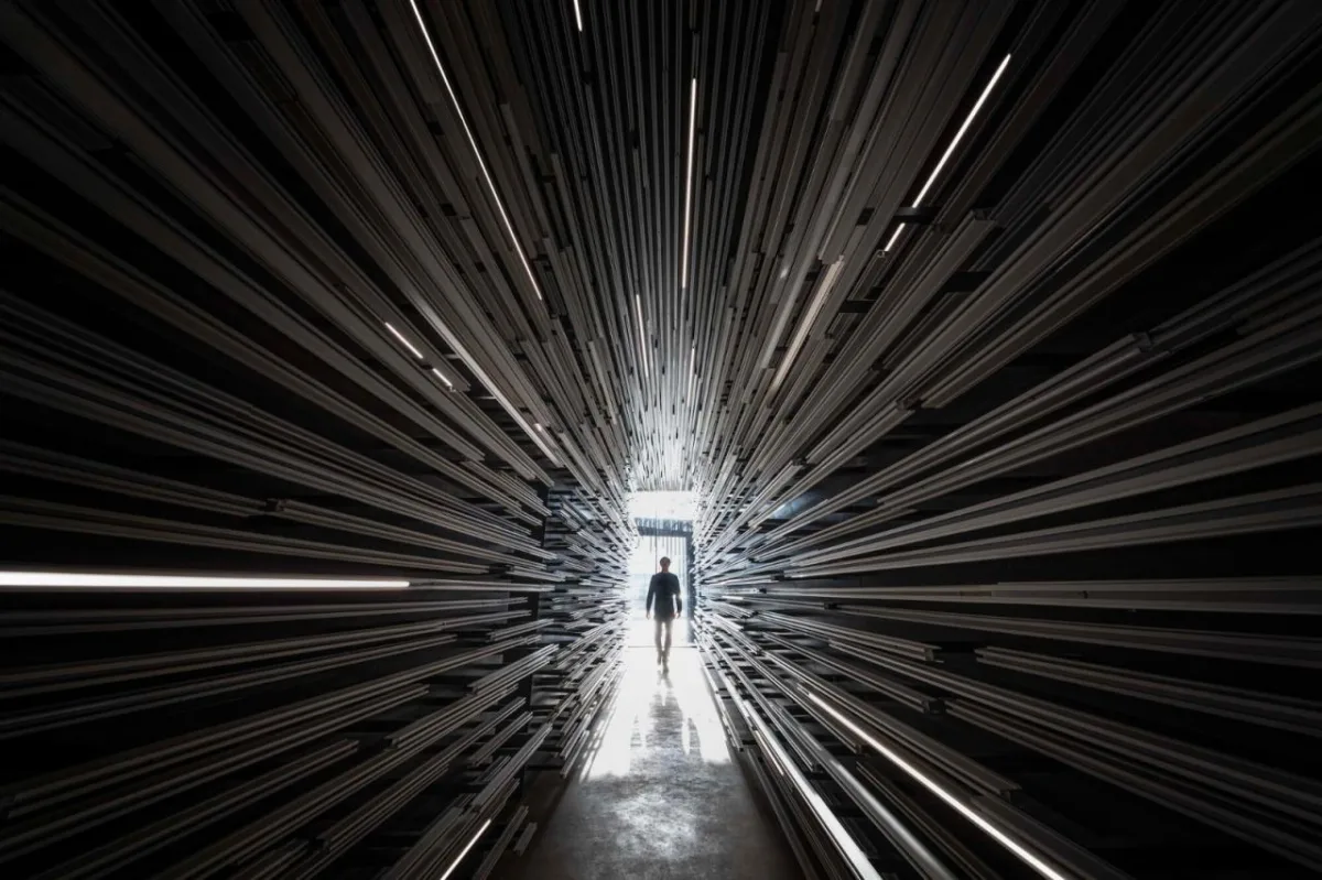 BIM建筑|泰国 MoMA 现代铝博物馆 / HAS design and research
