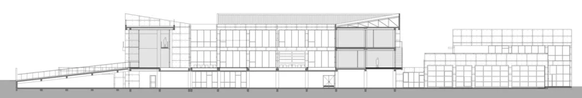 BIM建筑|希腊拉米亚市政供水办大楼 / VTria 建筑事务所