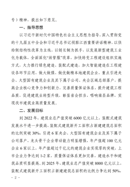 BIM政策|南昌市推进BIM报建审批和施工图BIM审图模式，推进与城市信息模型（CIM）平台的融通联