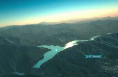 BIM问答|BIM案例分享:涔天河水利枢纽工程BIM技术应用汇报-BIM建筑网