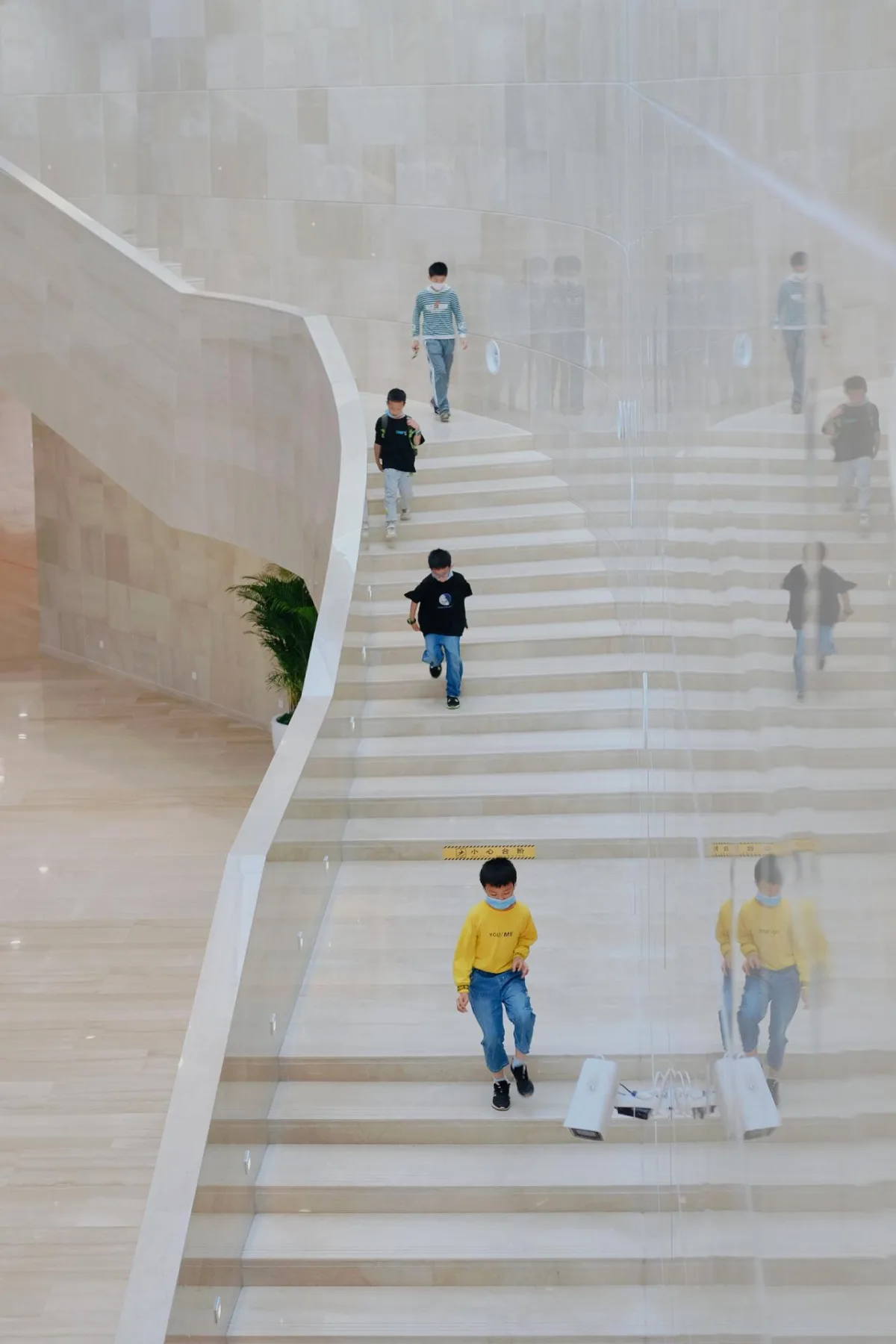BIM建筑|三峡文物科技保护基地，重庆 / 源道建筑