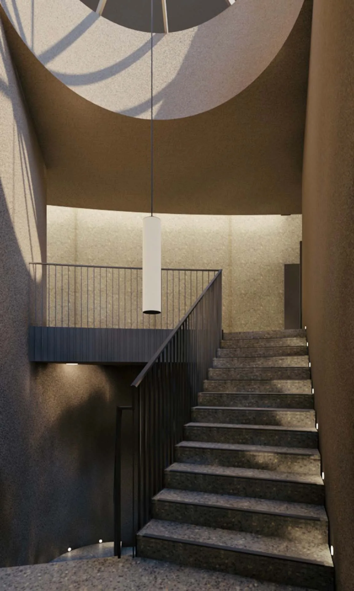 BIM建筑|梦工场改造 / 丘建筑（大屿建筑+岚建筑）