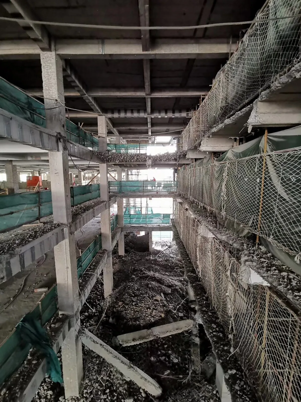BIM建筑|弘源新时代大厦 / 北京璞作建筑设计有限公司