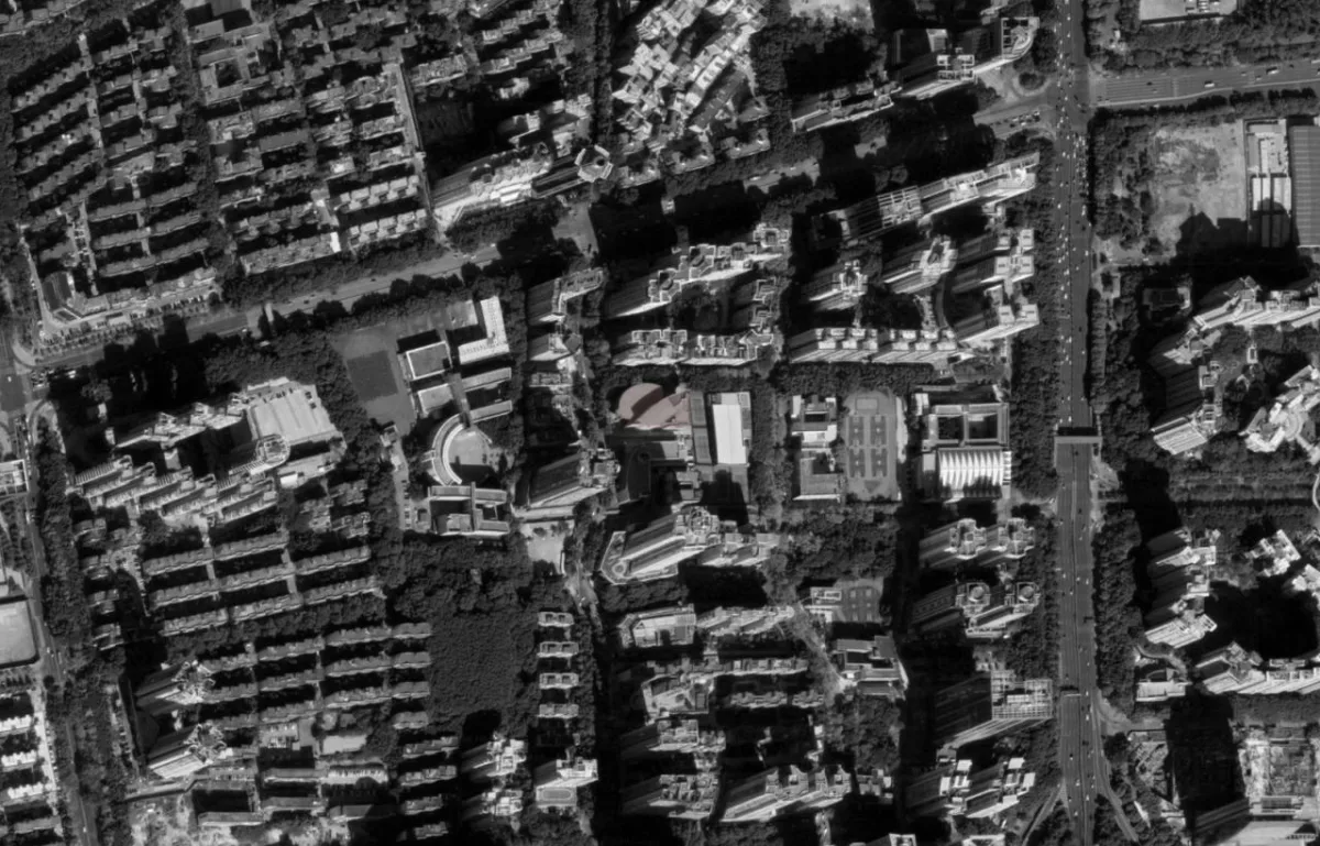BIM建筑|梦工场改造 / 丘建筑（大屿建筑+岚建筑）