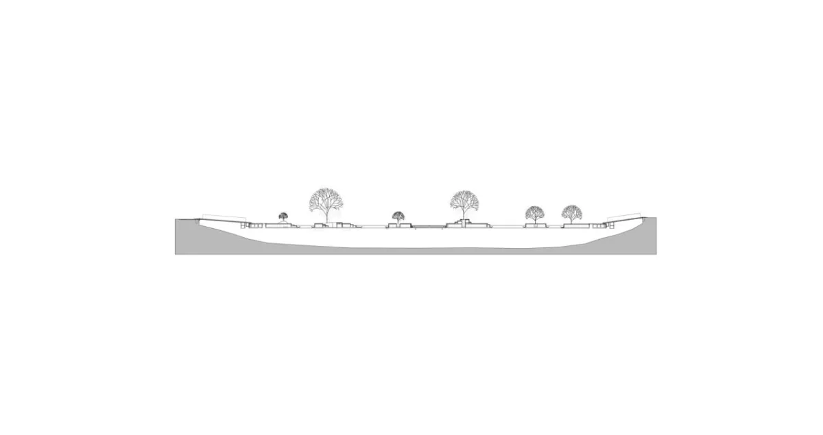 BIM建筑|成都麓湖天空浮岛 / unarchitecte