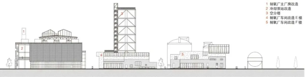 BIM建筑|首钢滑雪大跳台中心 / 清华大学建筑设计研究院