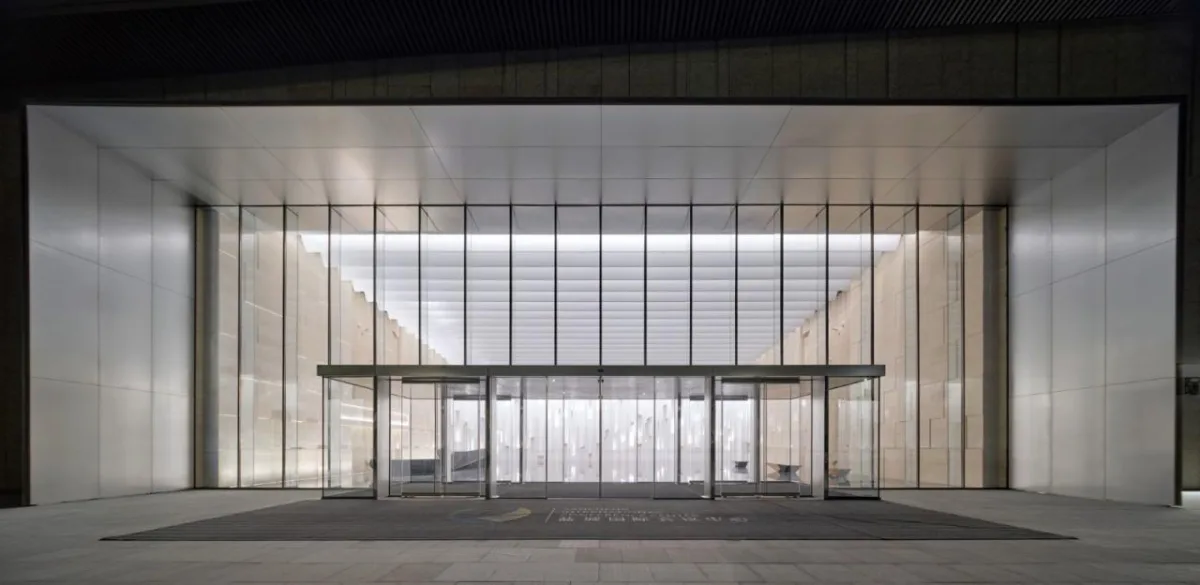 BIM建筑|盐城国际会议中心 / 上海都设营造建筑设计事务所