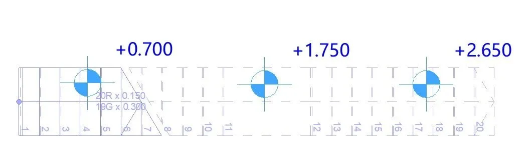 BIM问答|ArchiCAD怎么画楼梯？ArchiCAD小技巧：标高工具在楼梯的运用