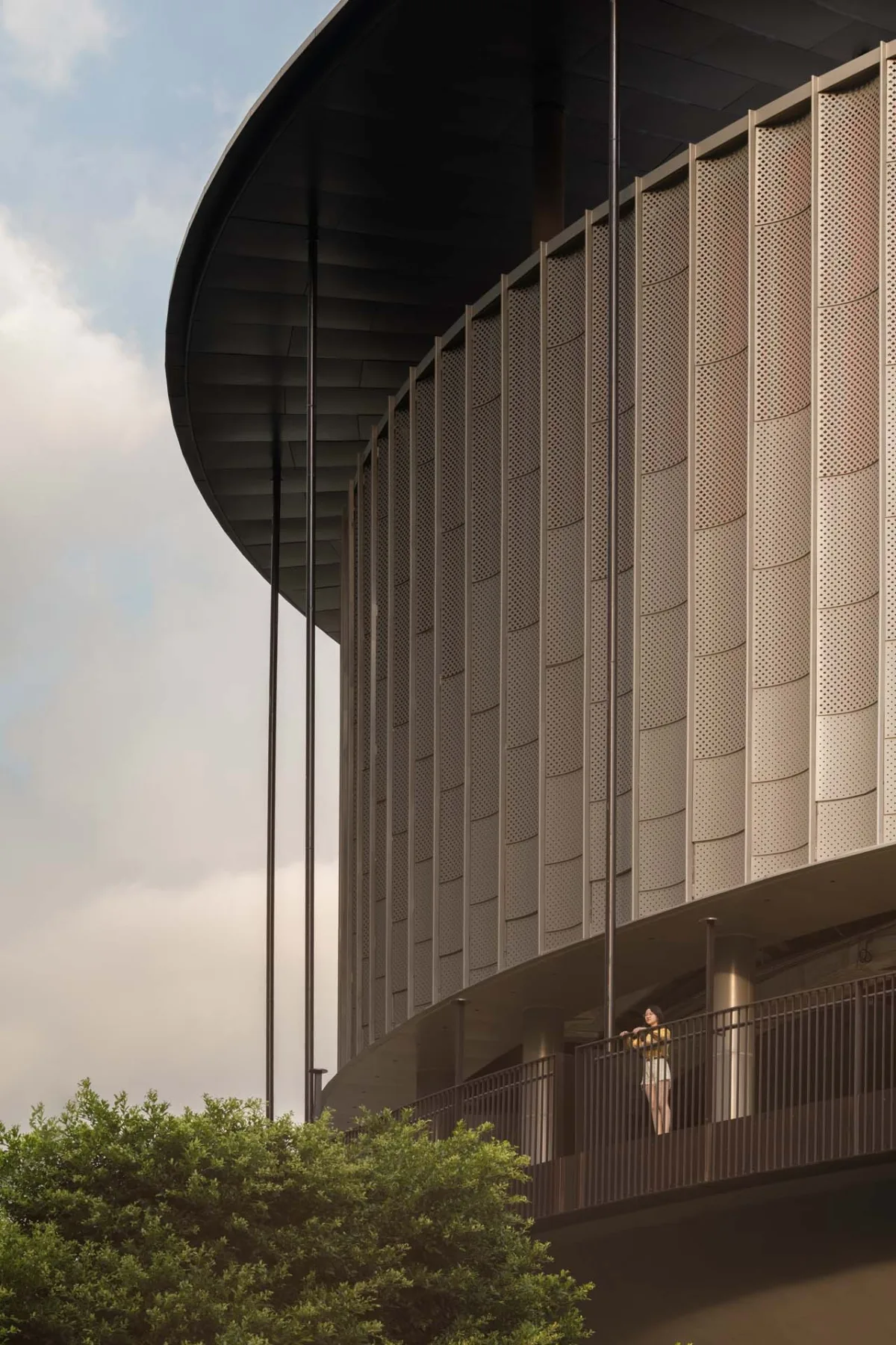 BIM建筑|梦工场改造 / 丘建筑（大屿建筑+岚建筑）