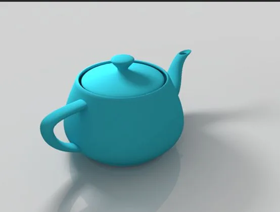 BIM问答|VRay教程：无光属性