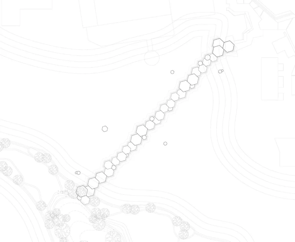 BIM建筑|成都麓湖天空浮岛 / unarchitecte