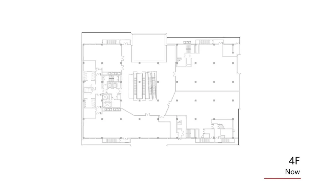 BIM建筑|北京三里屯太古里西区 / ARQ 建筑事务所